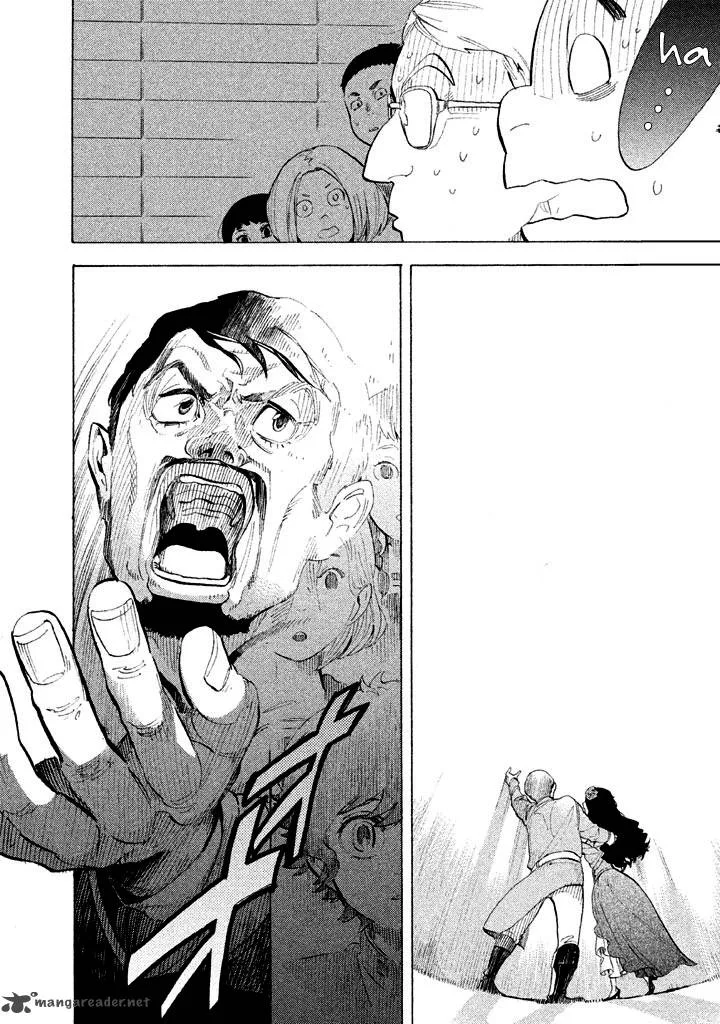 Shounen Note Chapter 4 page 21