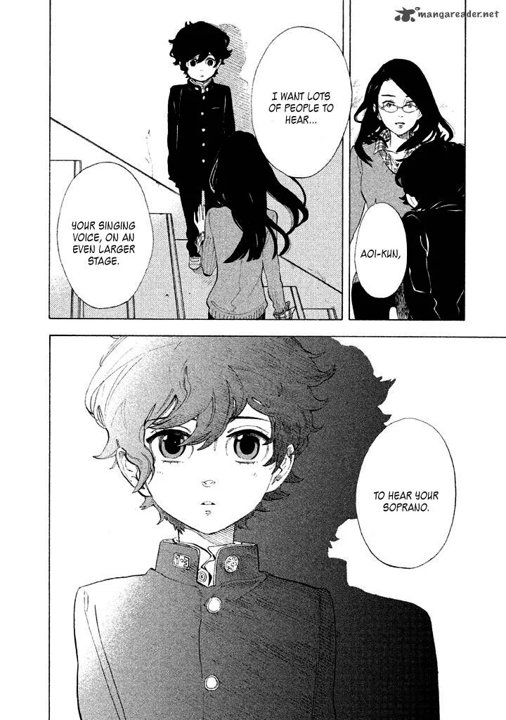 Shounen Note Chapter 4 page 27
