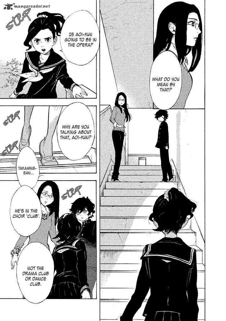 Shounen Note Chapter 4 page 28