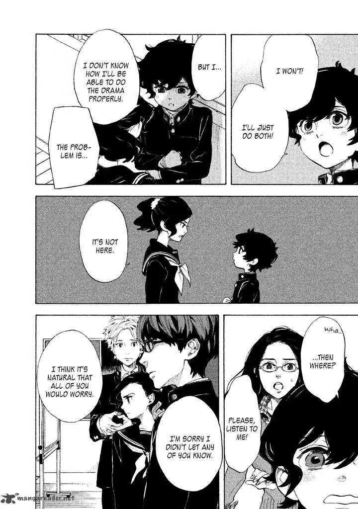 Shounen Note Chapter 4 page 31
