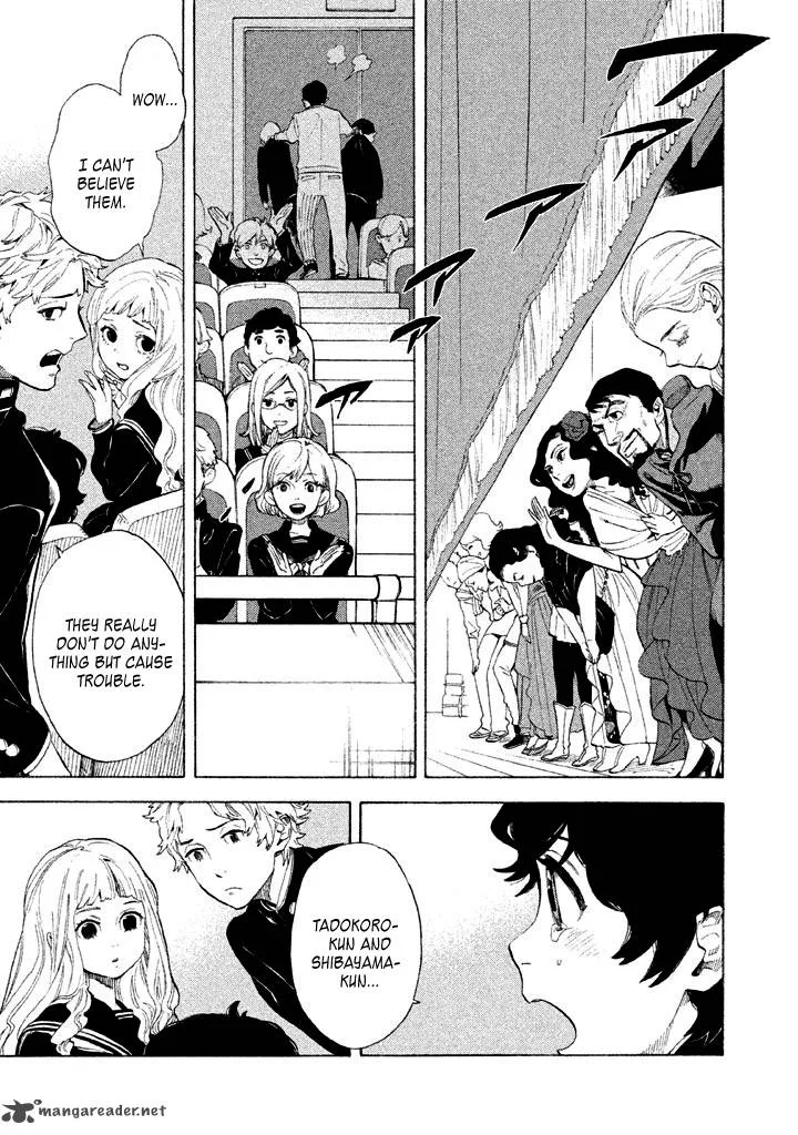 Shounen Note Chapter 4 page 22
