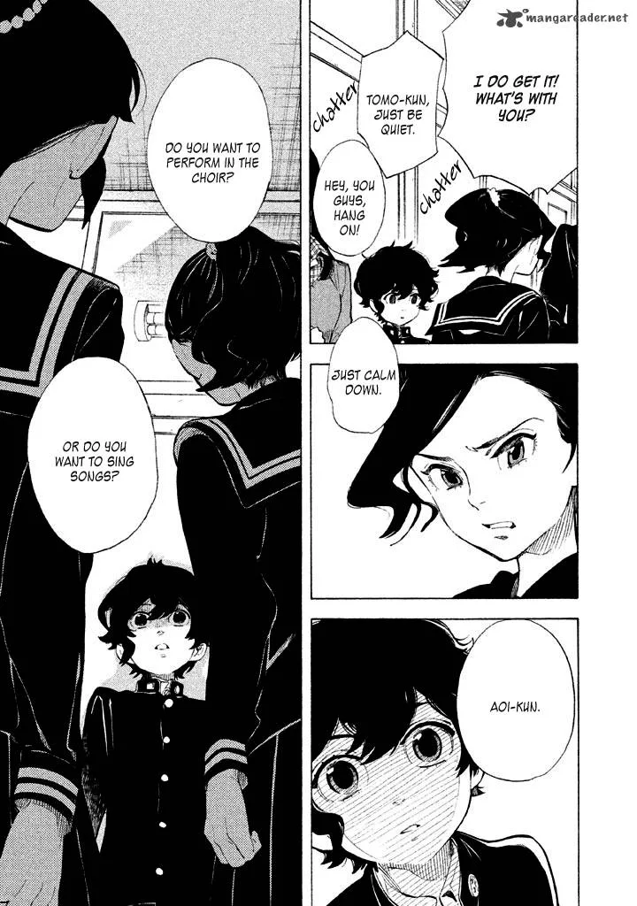 Shounen Note Chapter 4 page 34