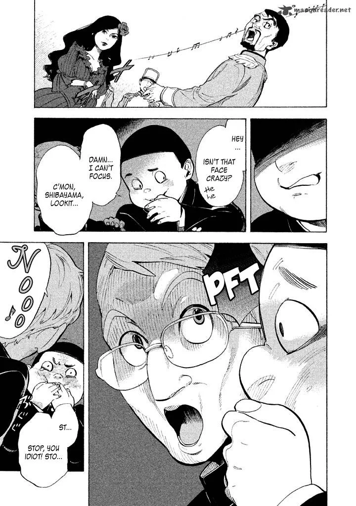 Shounen Note Chapter 4 page 18