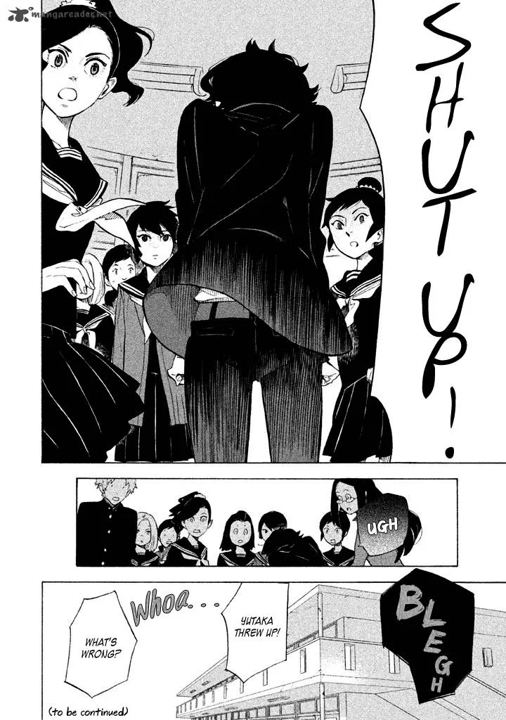 Shounen Note Chapter 4 page 37