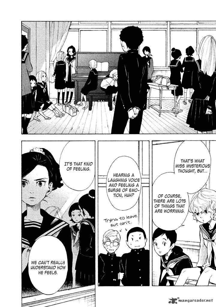 Shounen Note Chapter 5 page 9
