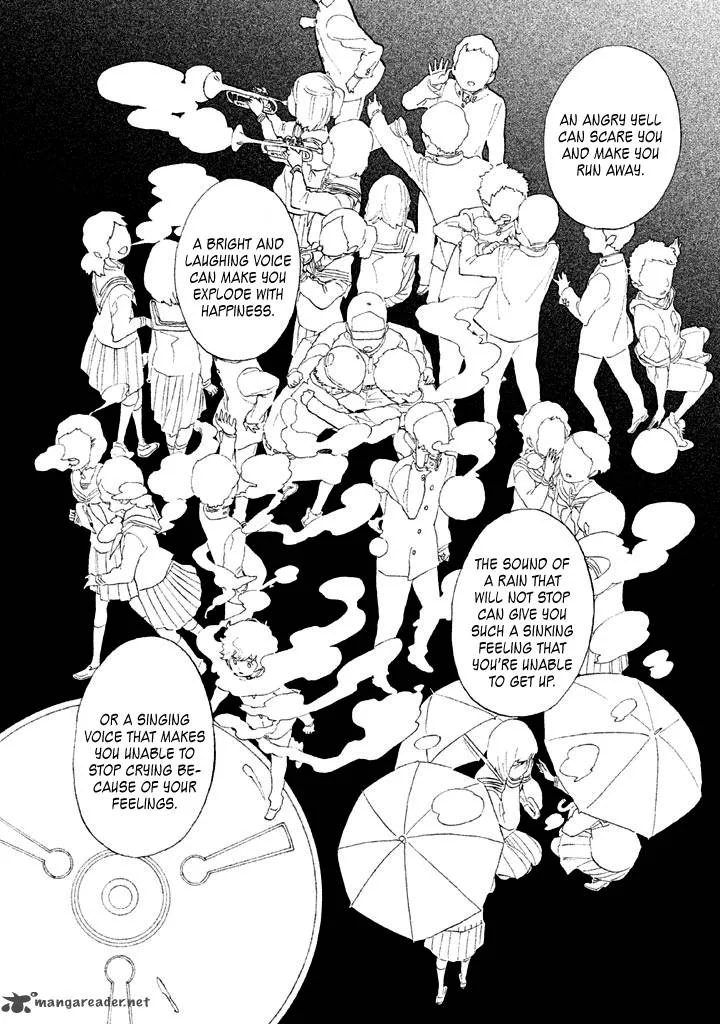 Shounen Note Chapter 5 page 5