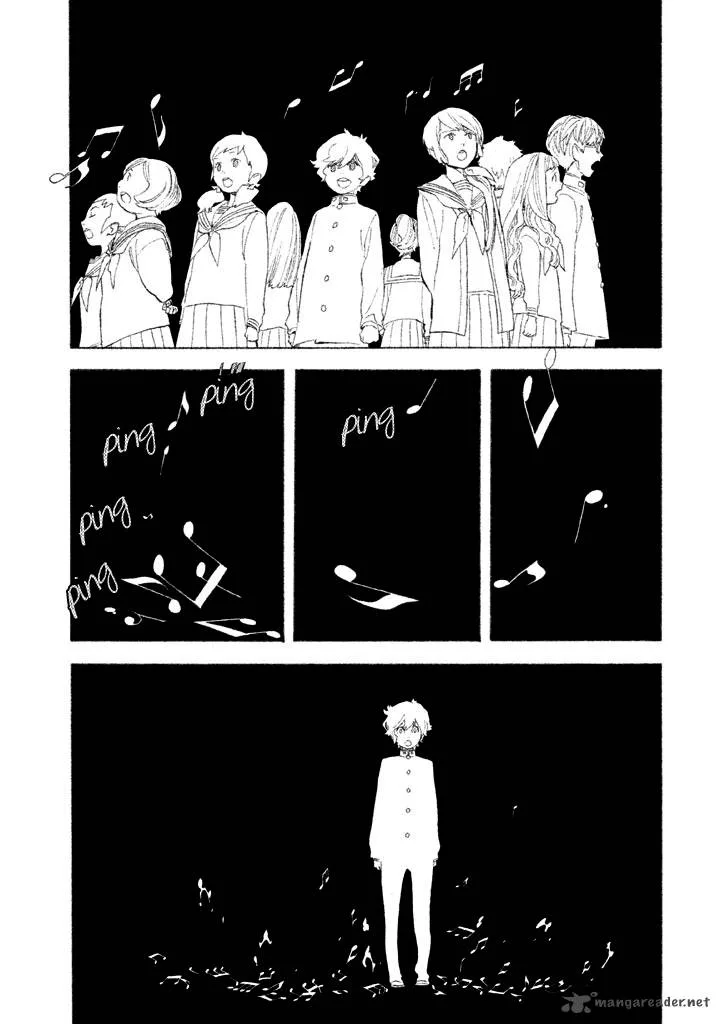 Shounen Note Chapter 5 page 21