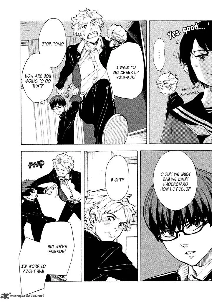 Shounen Note Chapter 5 page 11