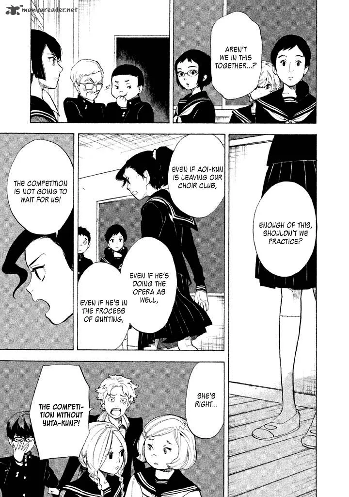 Shounen Note Chapter 5 page 12
