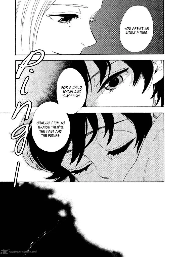 Shounen Note Chapter 5 page 20