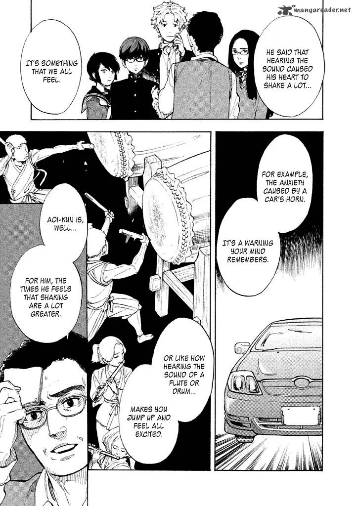 Shounen Note Chapter 5 page 4