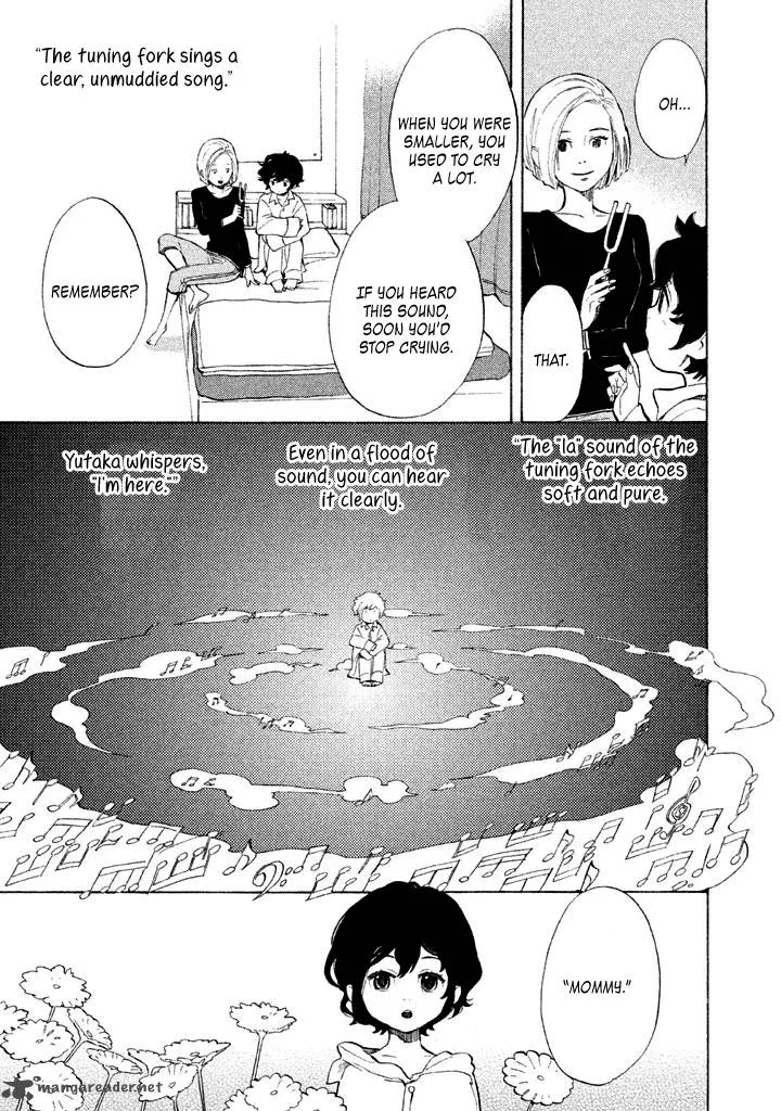 Shounen Note Chapter 5 page 18