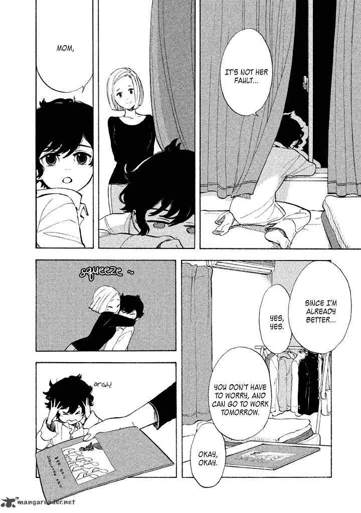Shounen Note Chapter 5 page 15