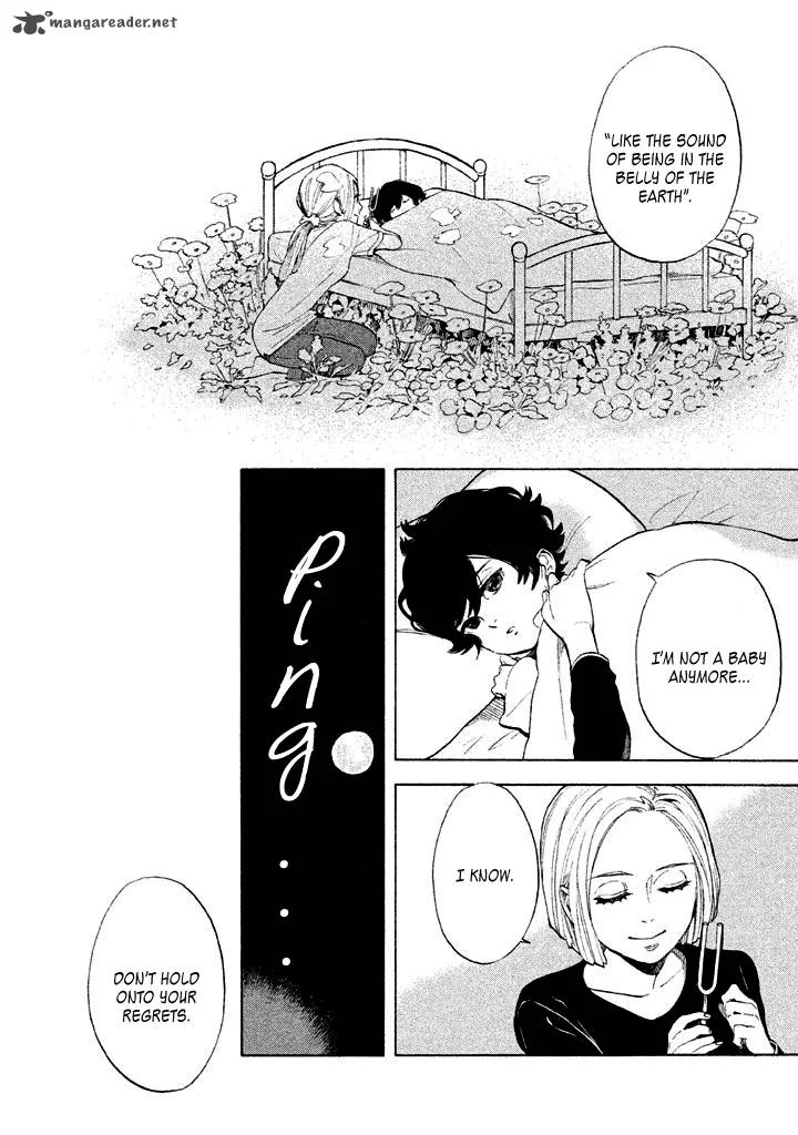 Shounen Note Chapter 5 page 19