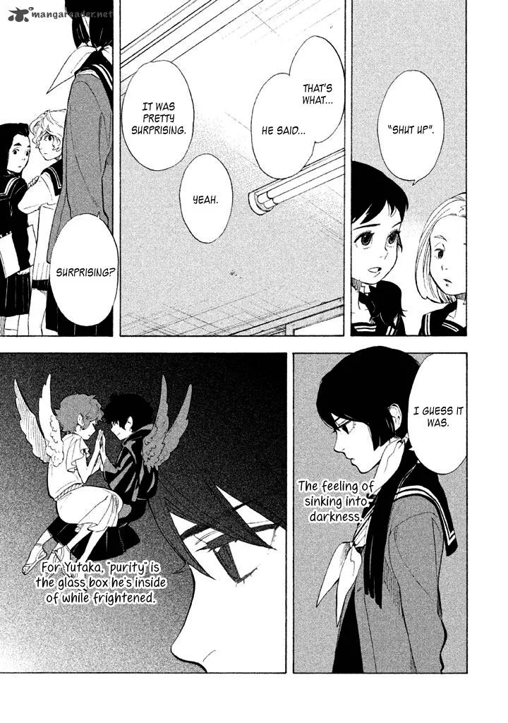 Shounen Note Chapter 5 page 10