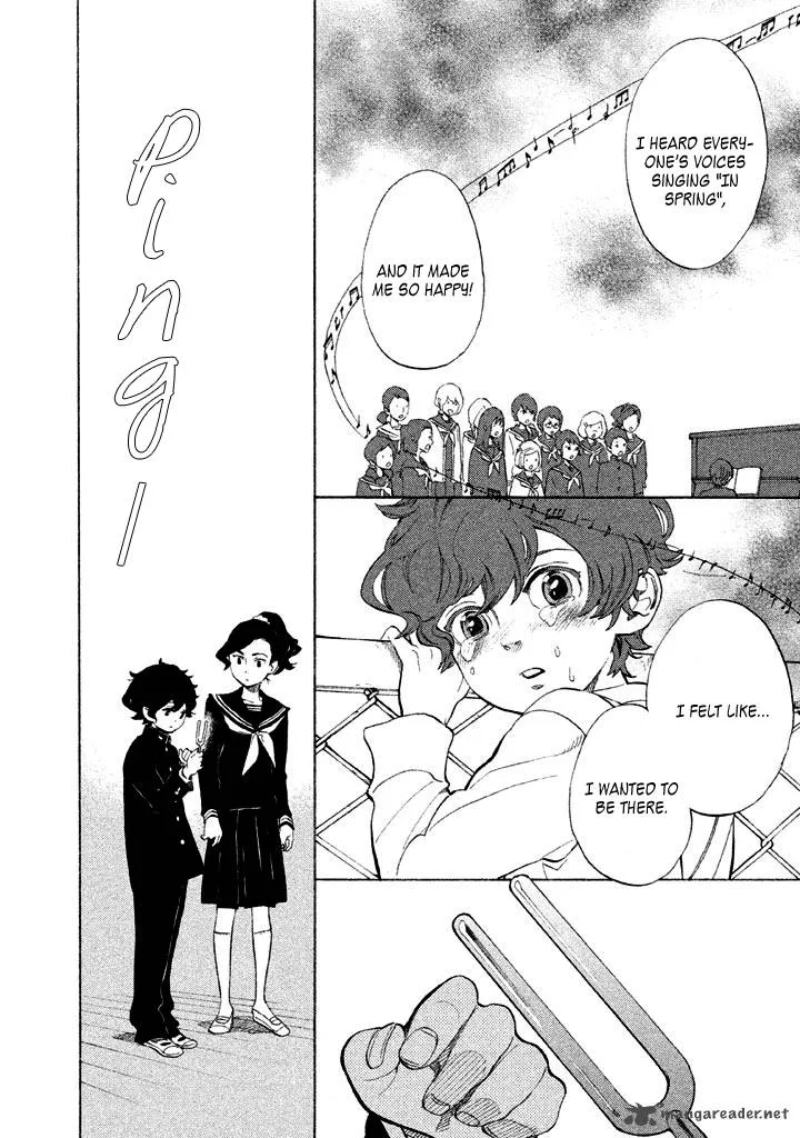 Shounen Note Chapter 5 page 32