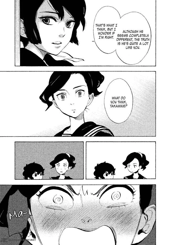 Shounen Note Chapter 5 page 35
