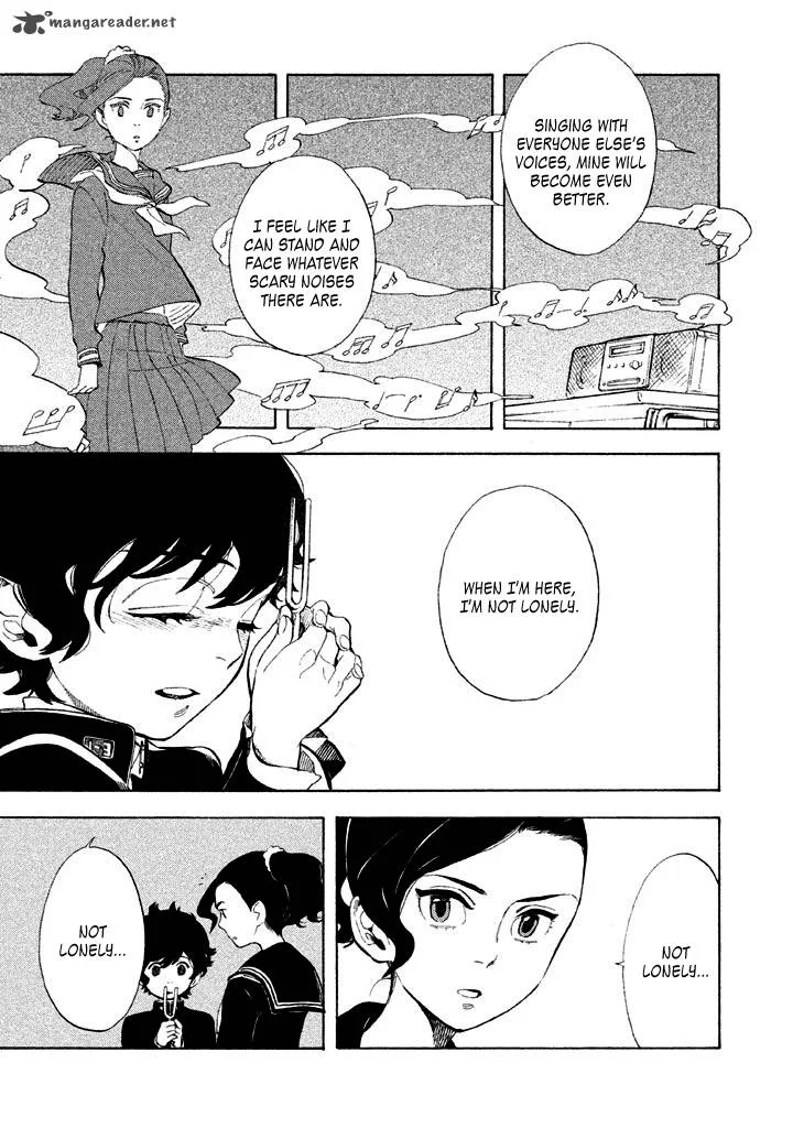 Shounen Note Chapter 5 page 33