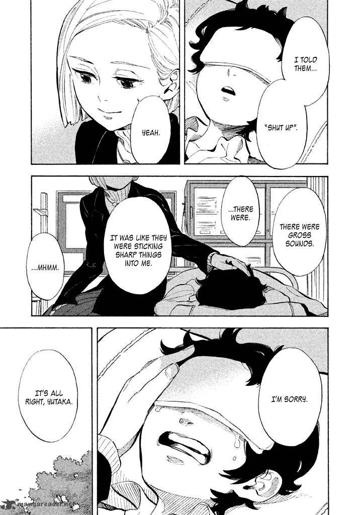 Shounen Note Chapter 5 page 8