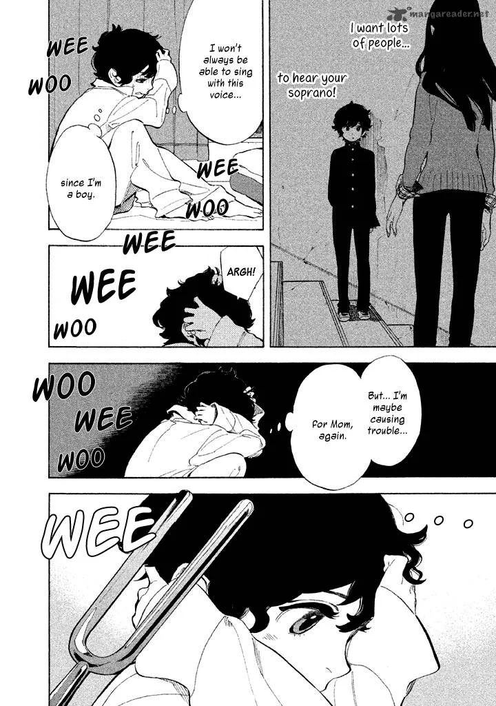 Shounen Note Chapter 5 page 17