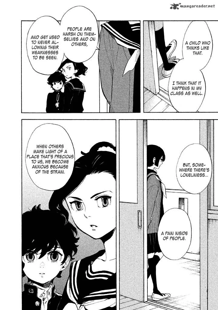 Shounen Note Chapter 5 page 34