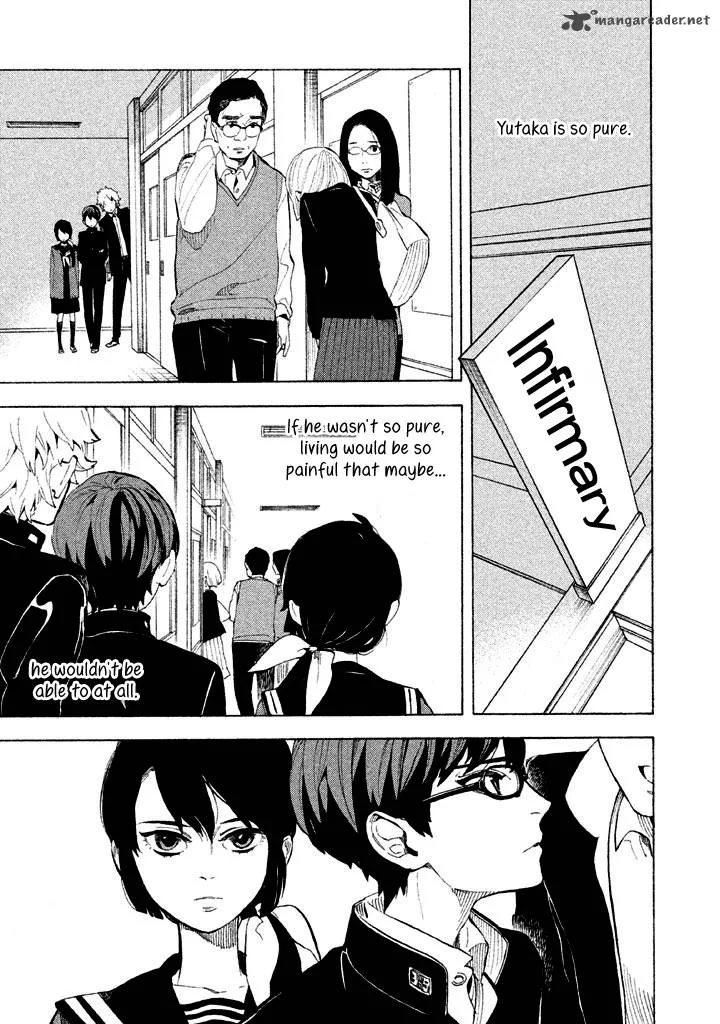 Shounen Note Chapter 5 page 2