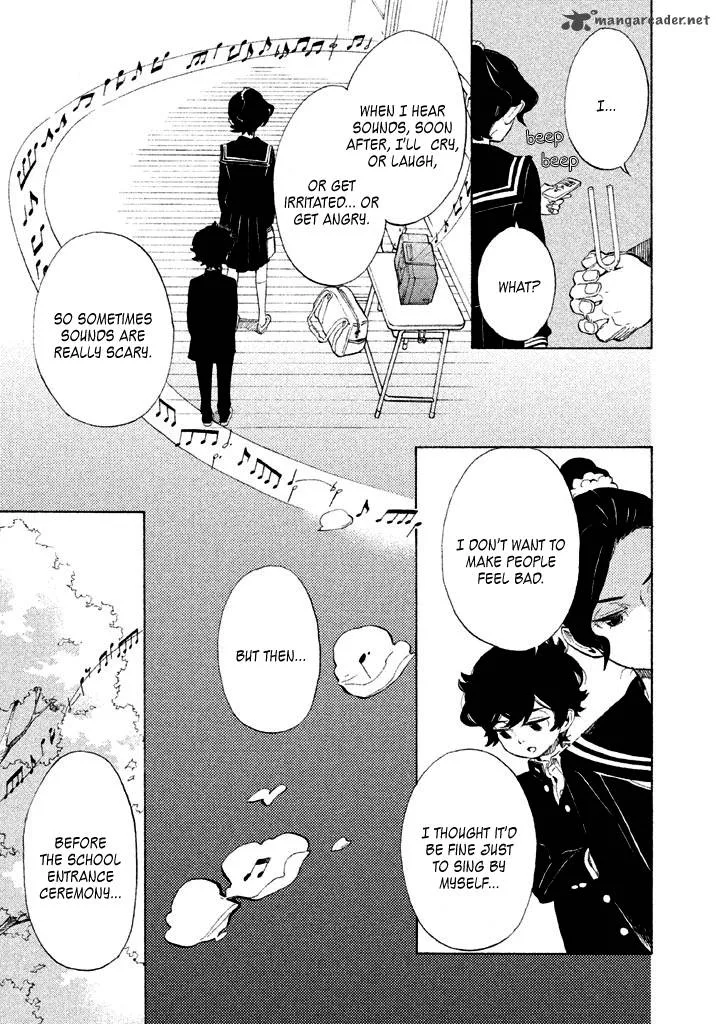 Shounen Note Chapter 5 page 31