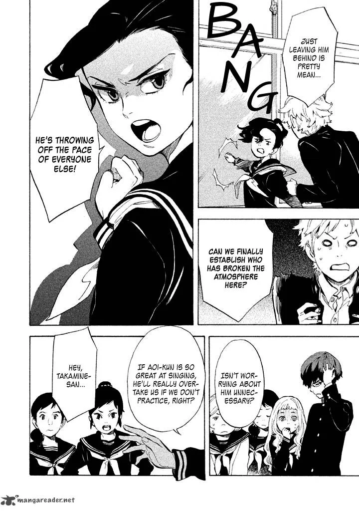 Shounen Note Chapter 5 page 13
