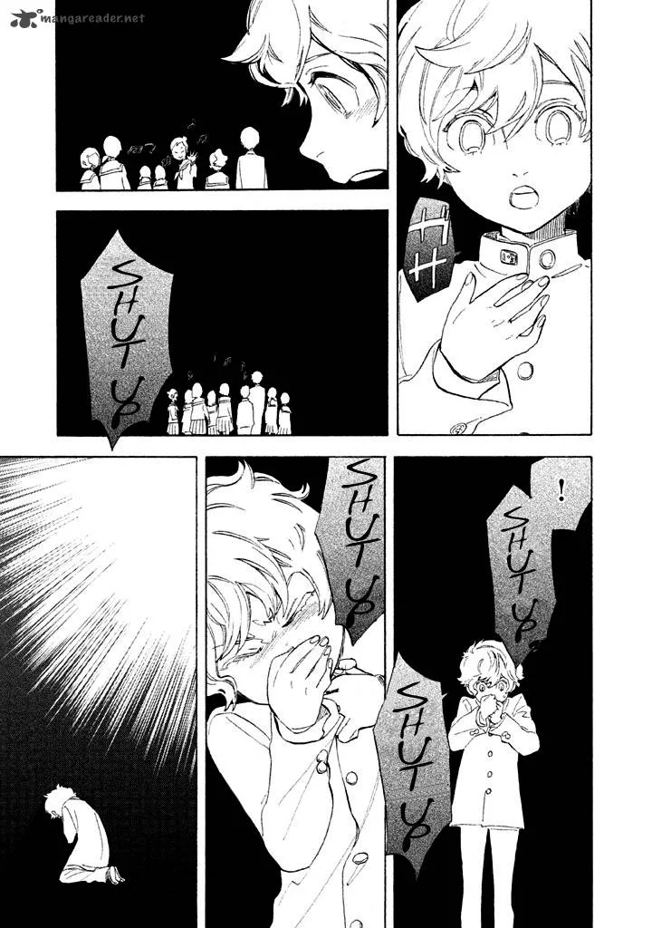 Shounen Note Chapter 5 page 22