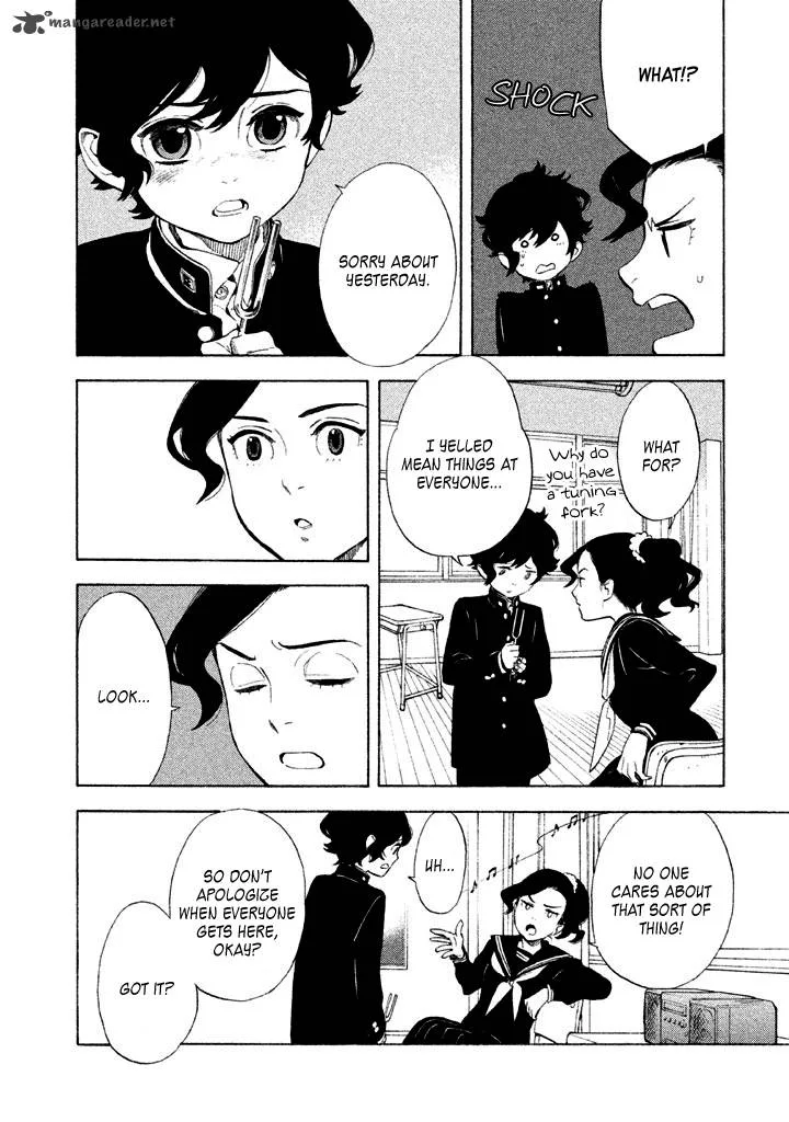 Shounen Note Chapter 5 page 28