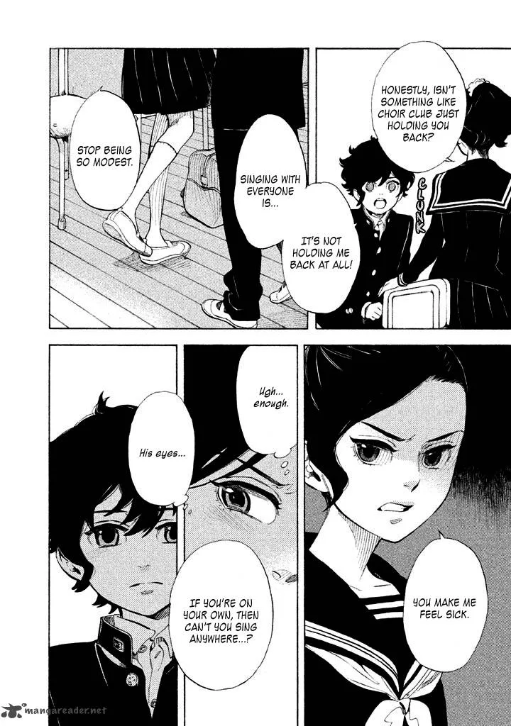 Shounen Note Chapter 5 page 30