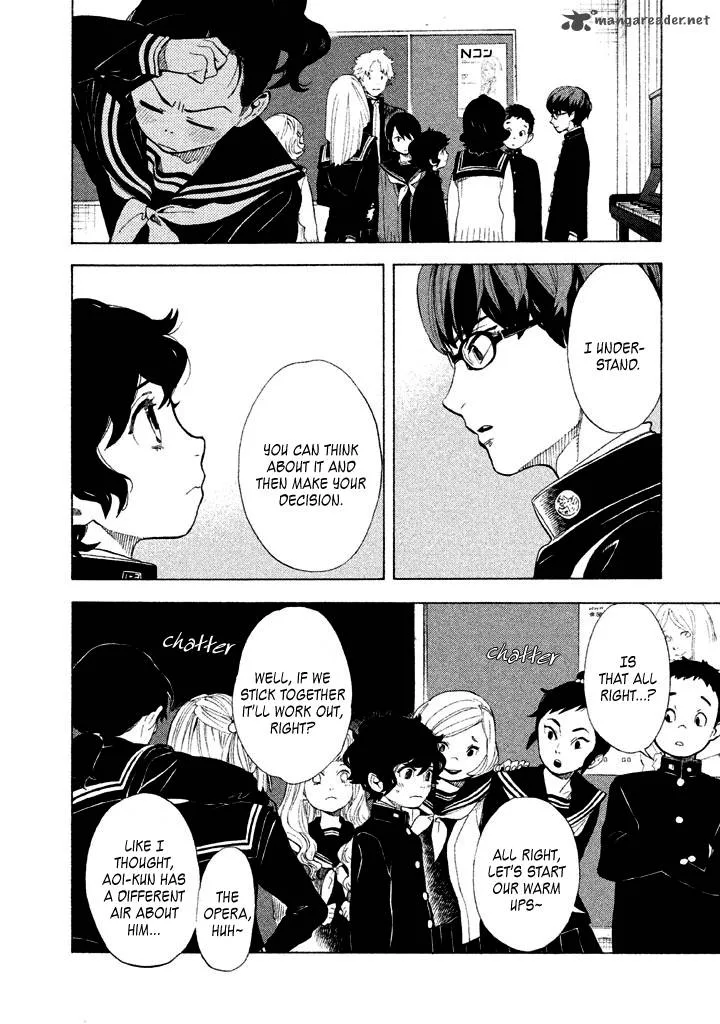 Shounen Note Chapter 5 page 38