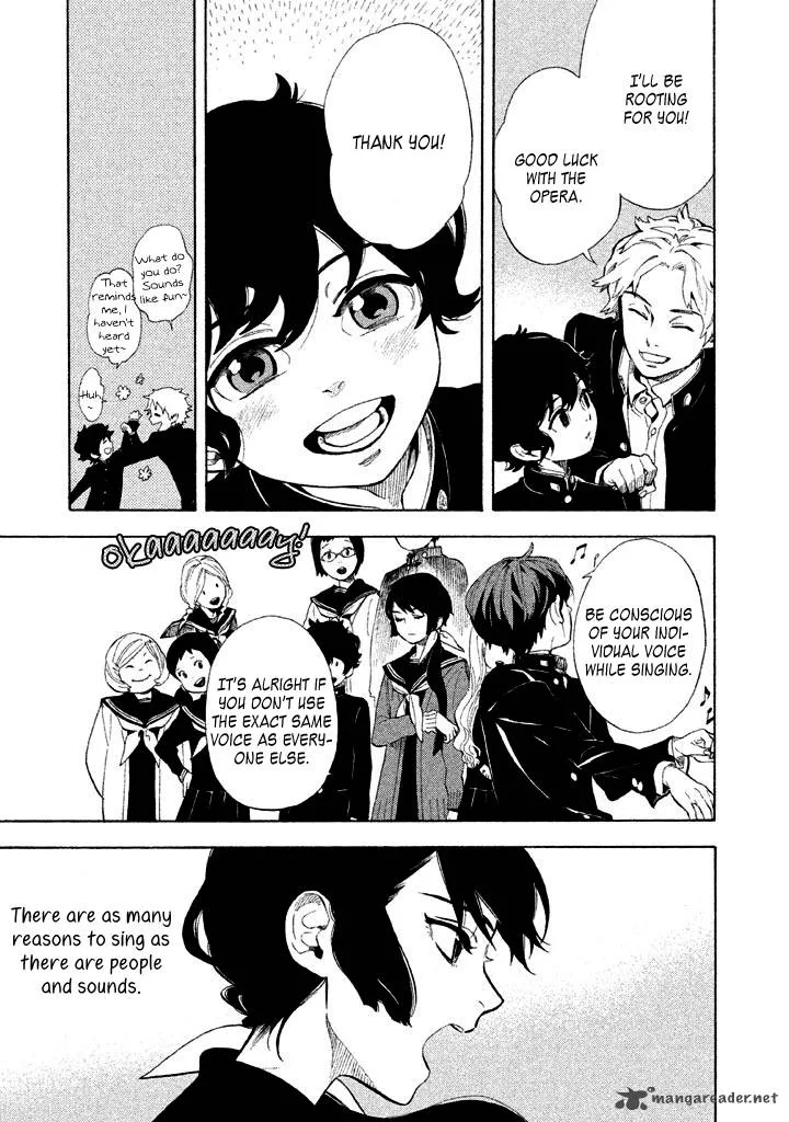Shounen Note Chapter 5 page 39