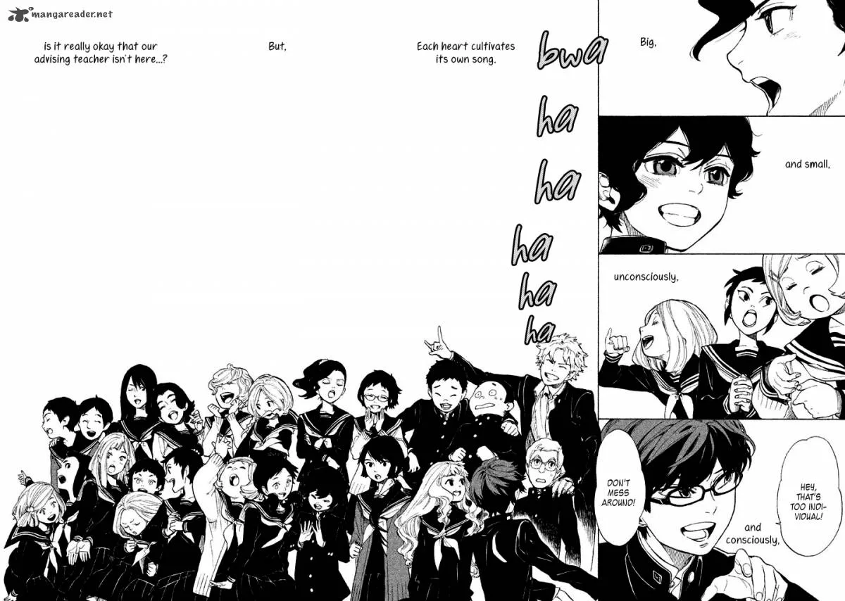 Shounen Note Chapter 5 page 40