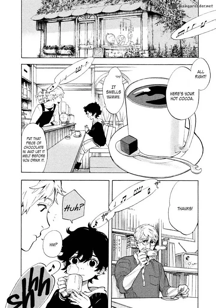 Shounen Note Chapter 6 page 6