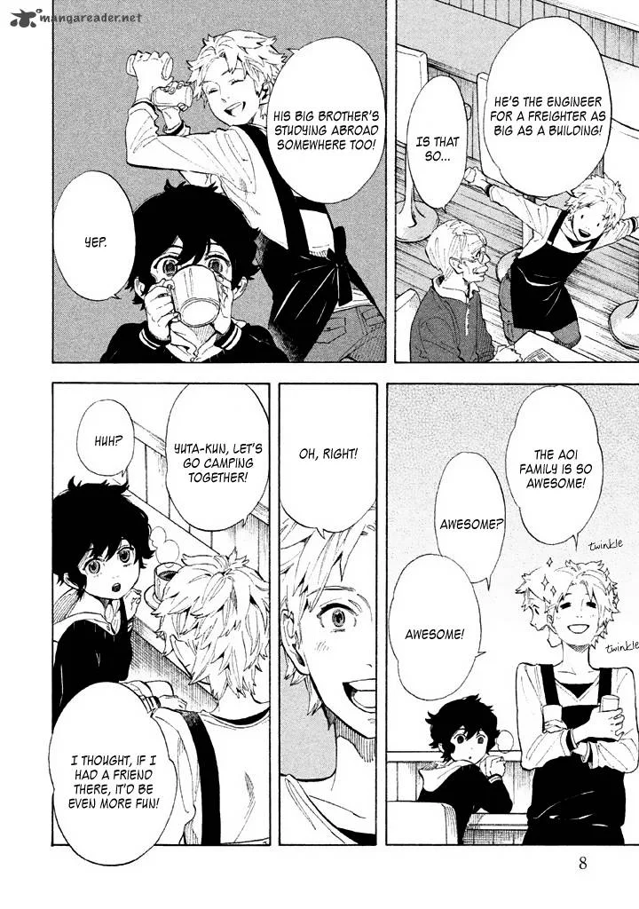 Shounen Note Chapter 6 page 10