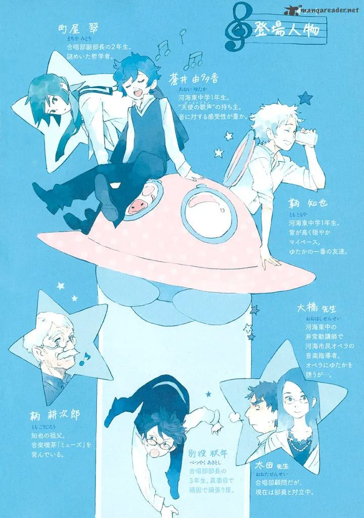 Shounen Note Chapter 6 page 4