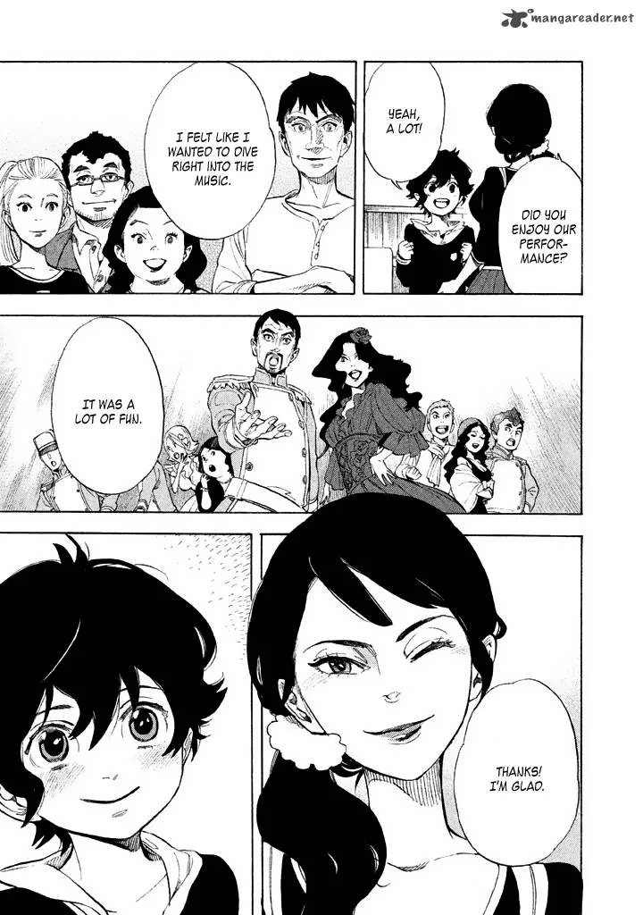 Shounen Note Chapter 6 page 17