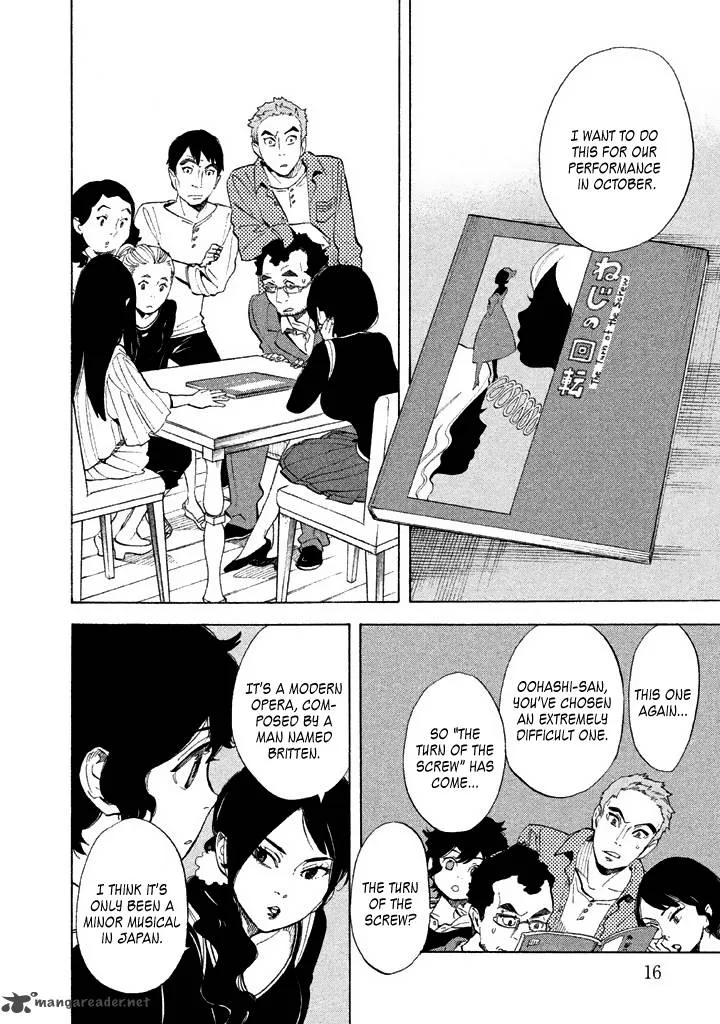 Shounen Note Chapter 6 page 18