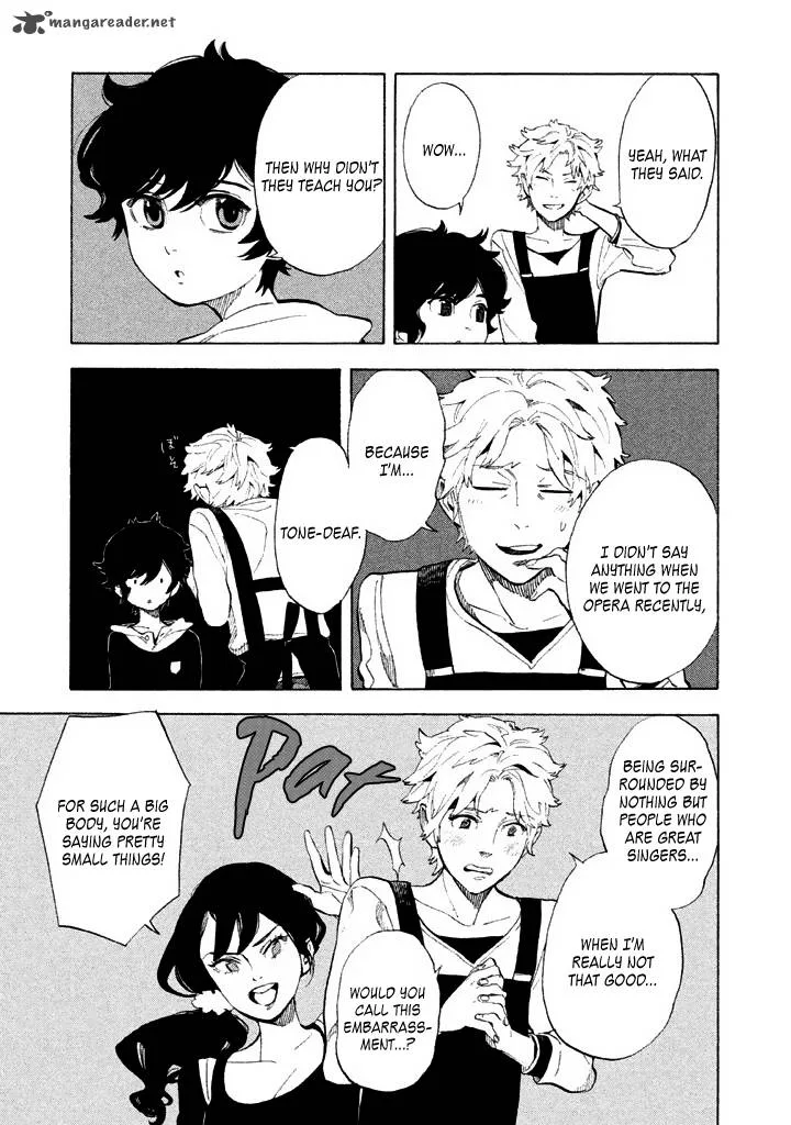 Shounen Note Chapter 6 page 15