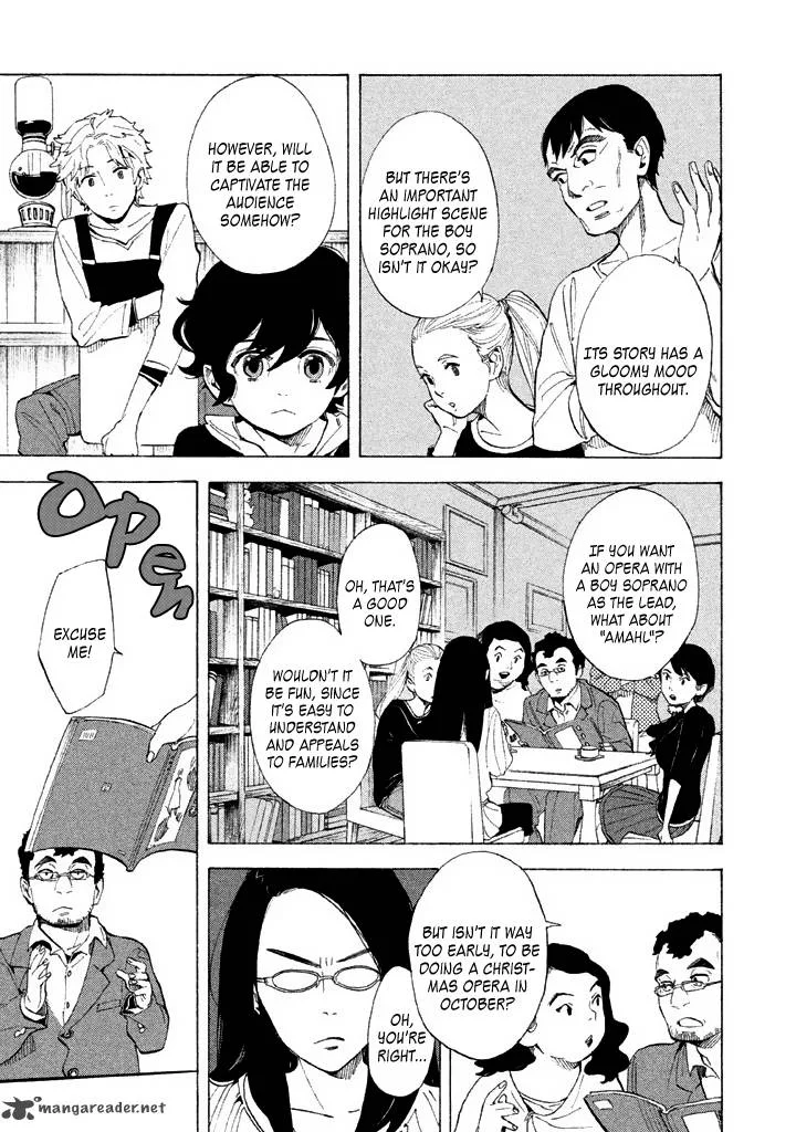 Shounen Note Chapter 6 page 19