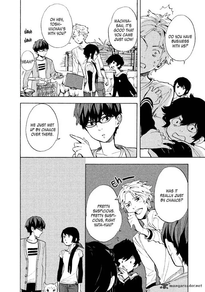 Shounen Note Chapter 6 page 30