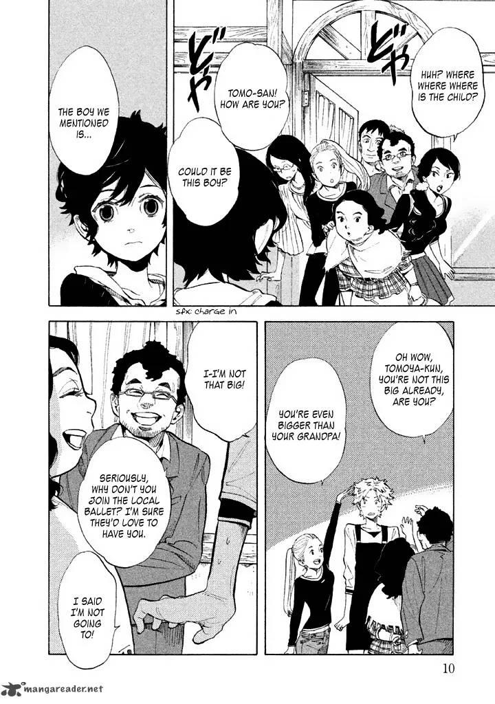 Shounen Note Chapter 6 page 12