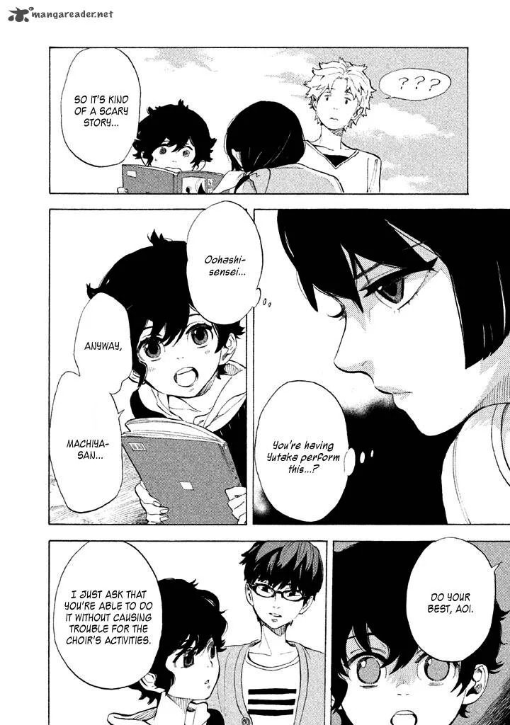 Shounen Note Chapter 6 page 34