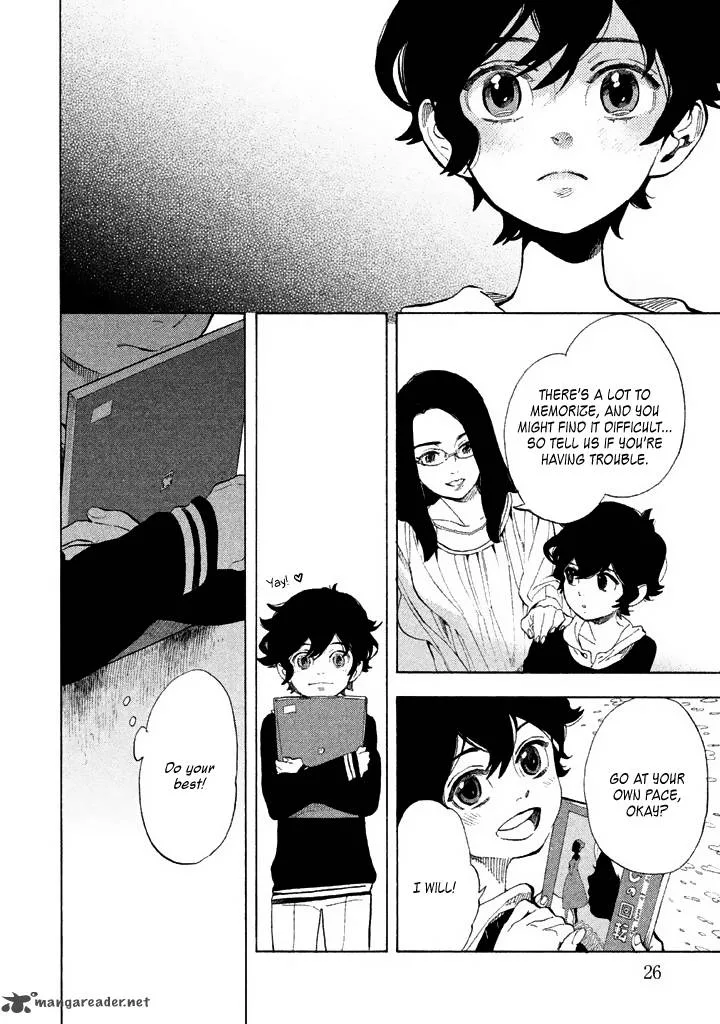 Shounen Note Chapter 6 page 28