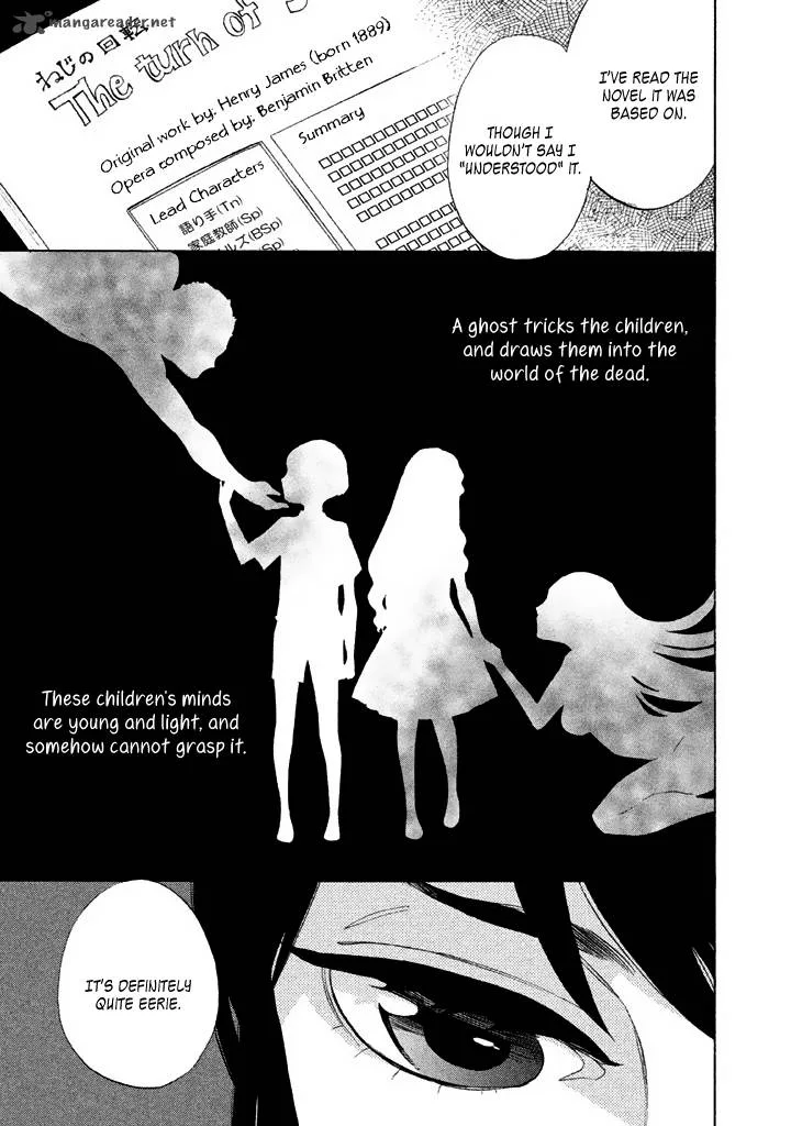 Shounen Note Chapter 6 page 33
