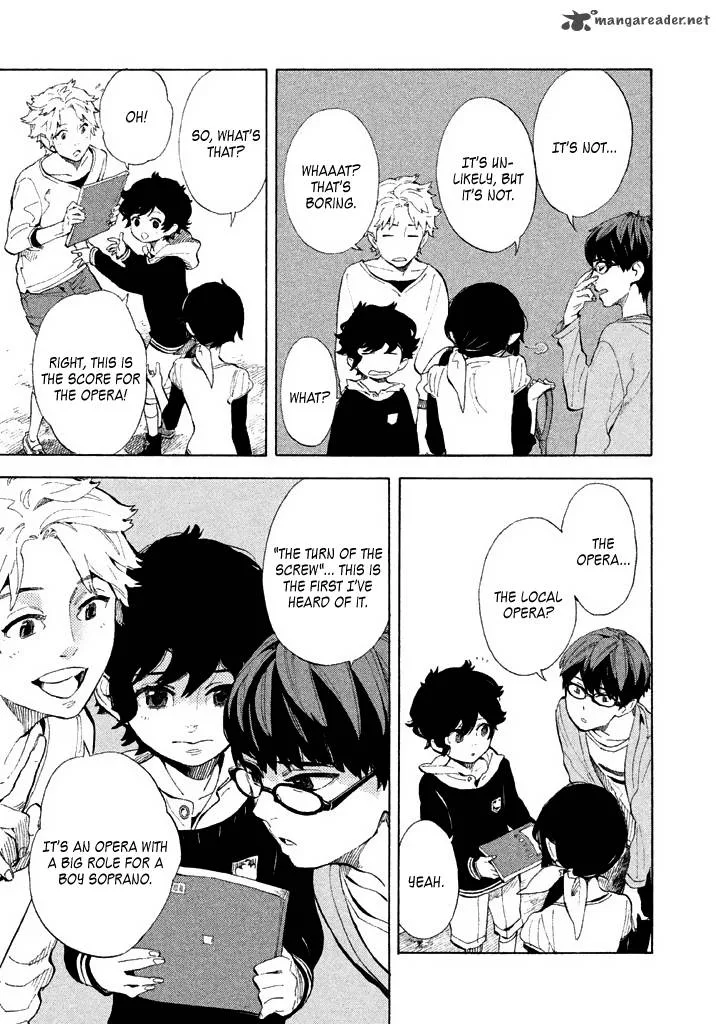 Shounen Note Chapter 6 page 31