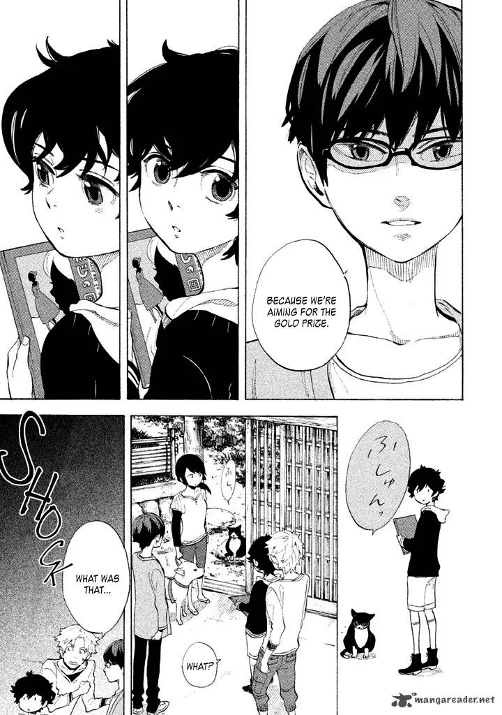 Shounen Note Chapter 6 page 35
