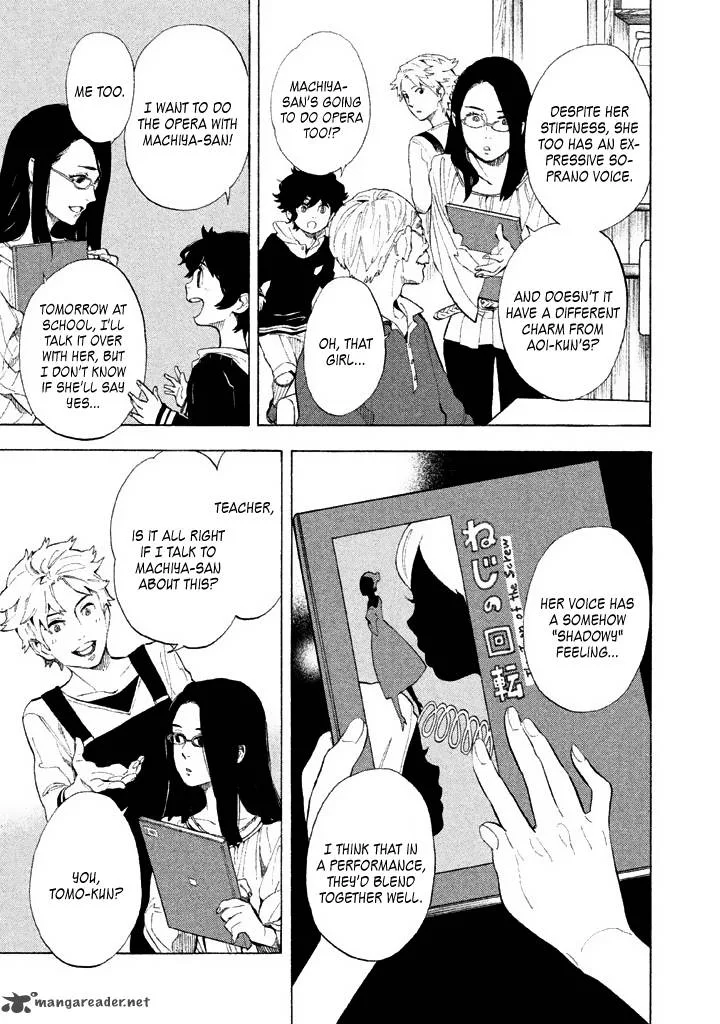 Shounen Note Chapter 6 page 25