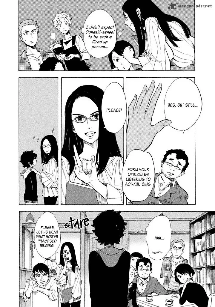 Shounen Note Chapter 6 page 21
